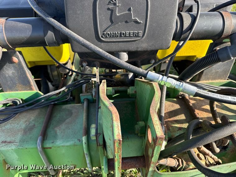 image for item EG6355 1988 John Deere 7300 planter