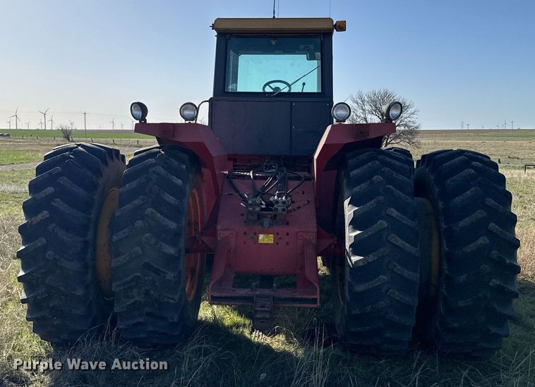 image for item EG6356 1982 Versatile 895 4WD tractor