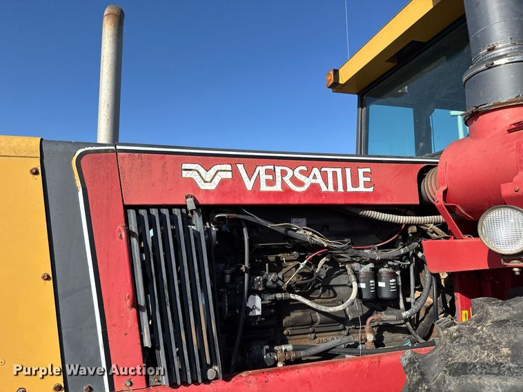 image for item EG6356 1982 Versatile 895 4WD tractor