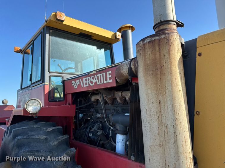 image for item EG6356 1982 Versatile 895 4WD tractor