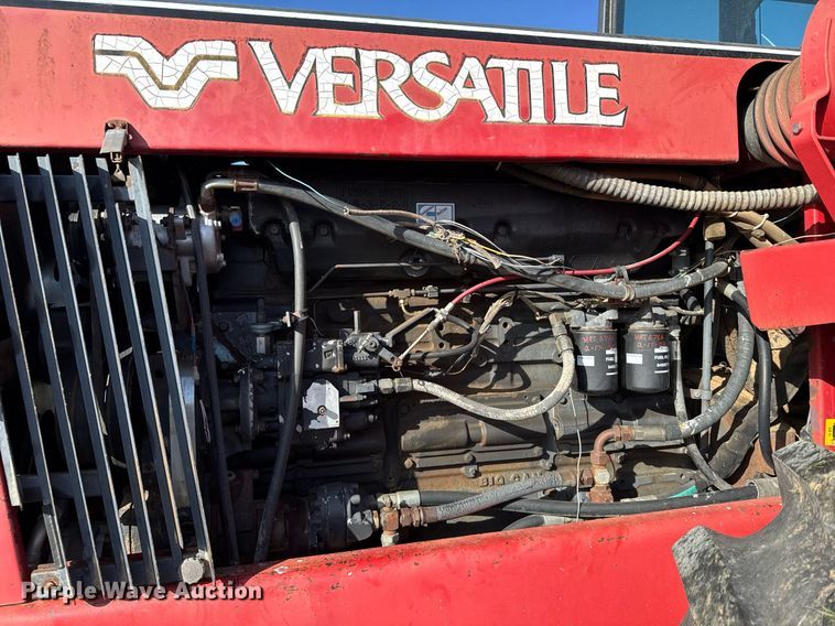 image for item EG6356 1982 Versatile 895 4WD tractor