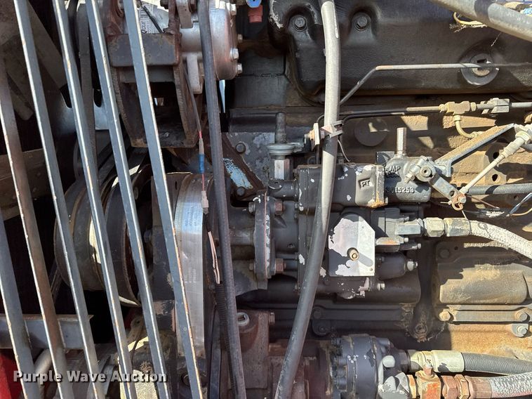 image for item EG6356 1982 Versatile 895 4WD tractor