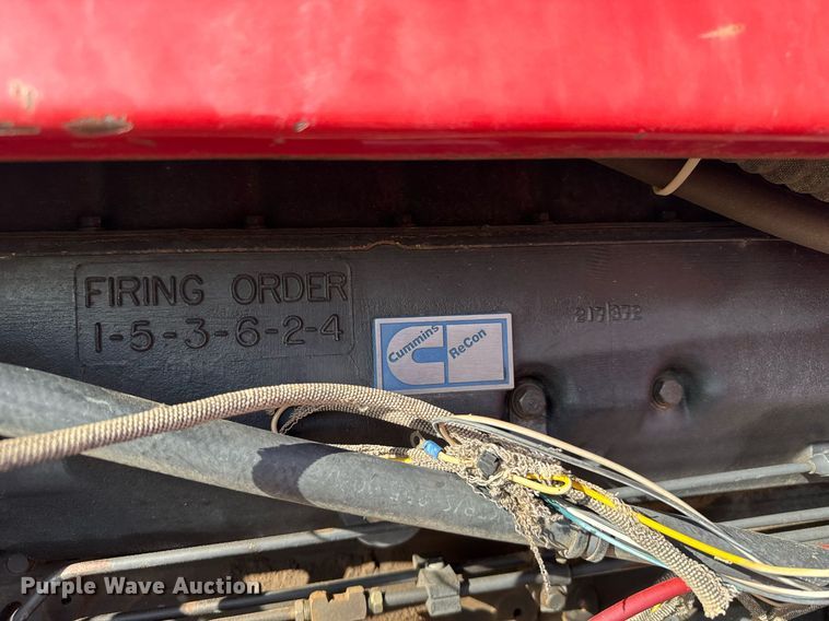 image for item EG6356 1982 Versatile 895 4WD tractor