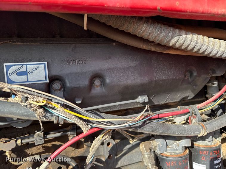 image for item EG6356 1982 Versatile 895 4WD tractor