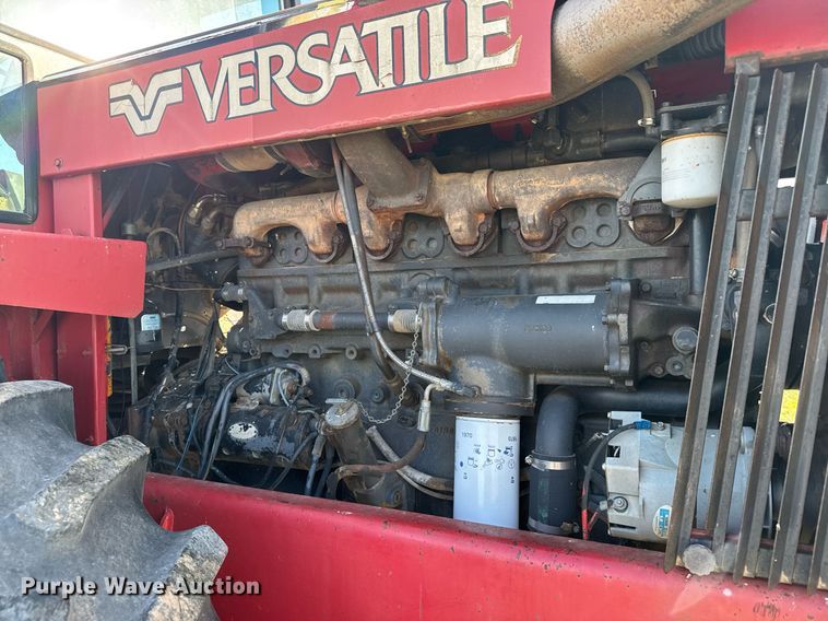 image for item EG6356 1982 Versatile 895 4WD tractor