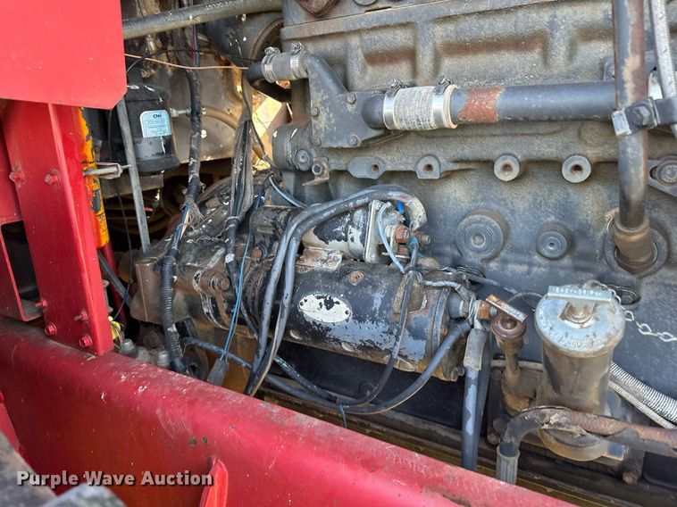 image for item EG6356 1982 Versatile 895 4WD tractor