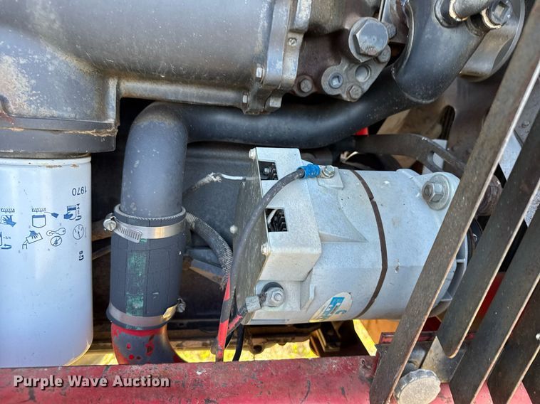 image for item EG6356 1982 Versatile 895 4WD tractor