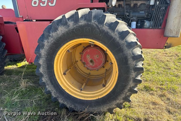 image for item EG6356 1982 Versatile 895 4WD tractor