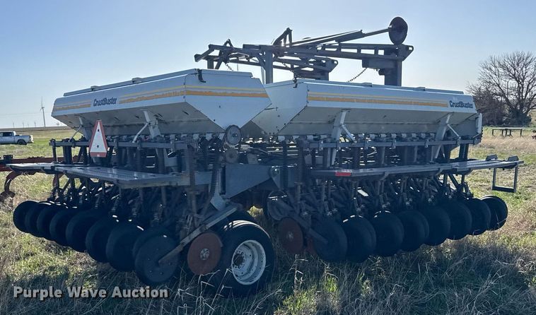 image for item EG6357 Crust Buster 3400 twin row grain drill