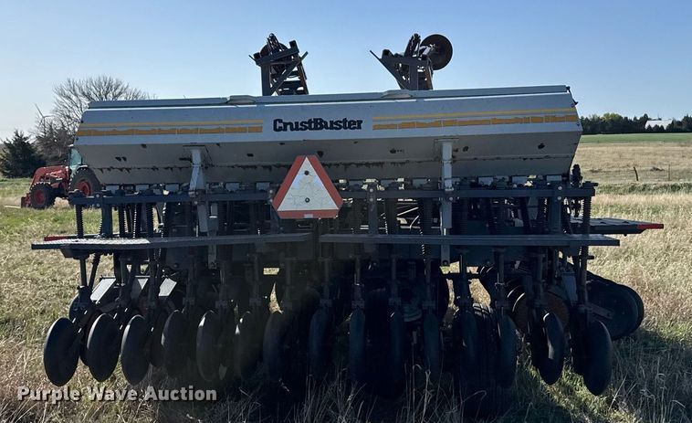 image for item EG6357 Crust Buster 3400 twin row grain drill