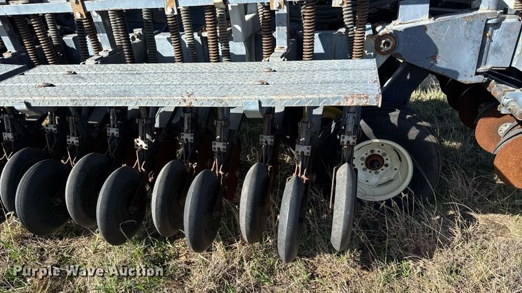 image for item EG6357 Crust Buster 3400 twin row grain drill