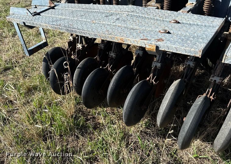 image for item EG6357 Crust Buster 3400 twin row grain drill