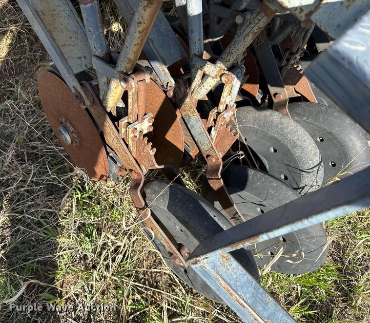 image for item EG6357 Crust Buster 3400 twin row grain drill