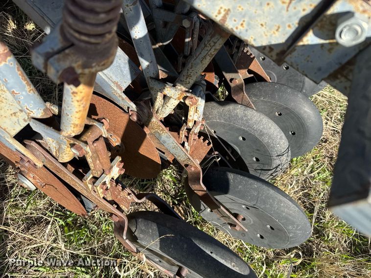 image for item EG6357 Crust Buster 3400 twin row grain drill