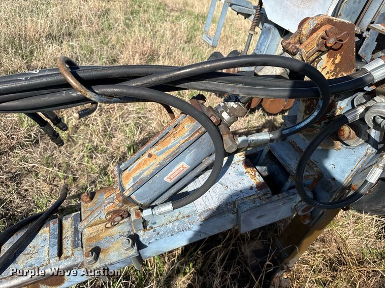 image for item EG6357 Crust Buster 3400 twin row grain drill