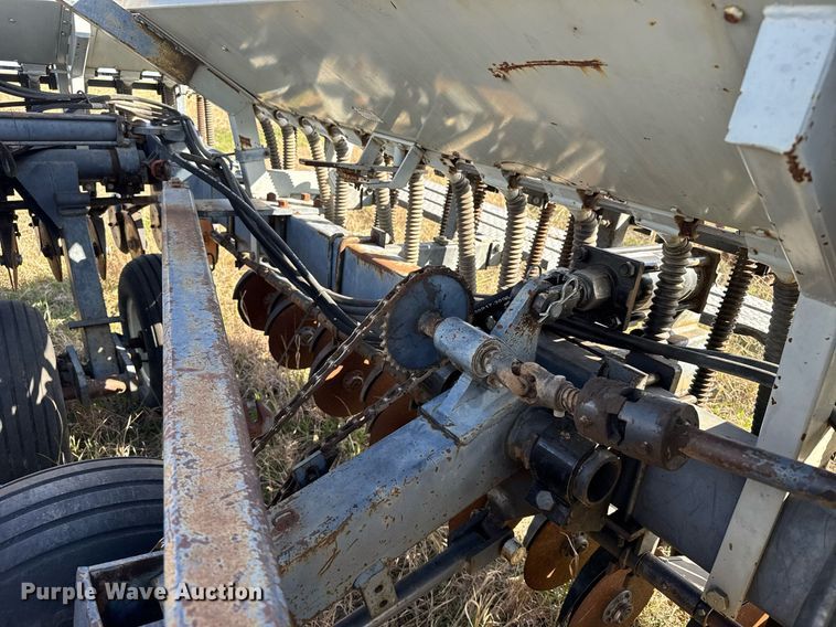 image for item EG6357 Crust Buster 3400 twin row grain drill
