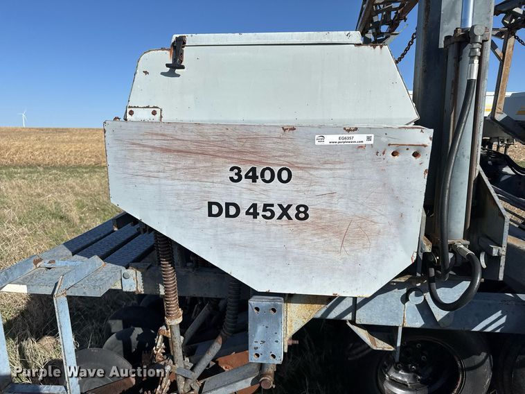 image for item EG6357 Crust Buster 3400 twin row grain drill