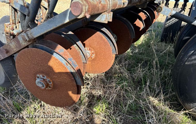 image for item EG6357 Crust Buster 3400 twin row grain drill