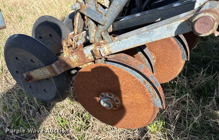 image for item EG6357 Crust Buster 3400 twin row grain drill