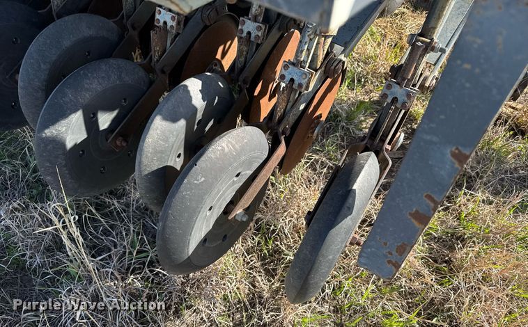 image for item EG6357 Crust Buster 3400 twin row grain drill