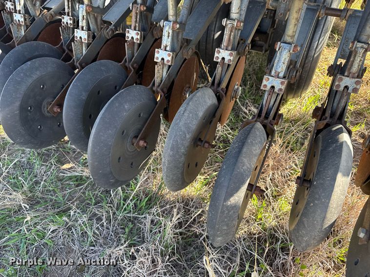 image for item EG6357 Crust Buster 3400 twin row grain drill