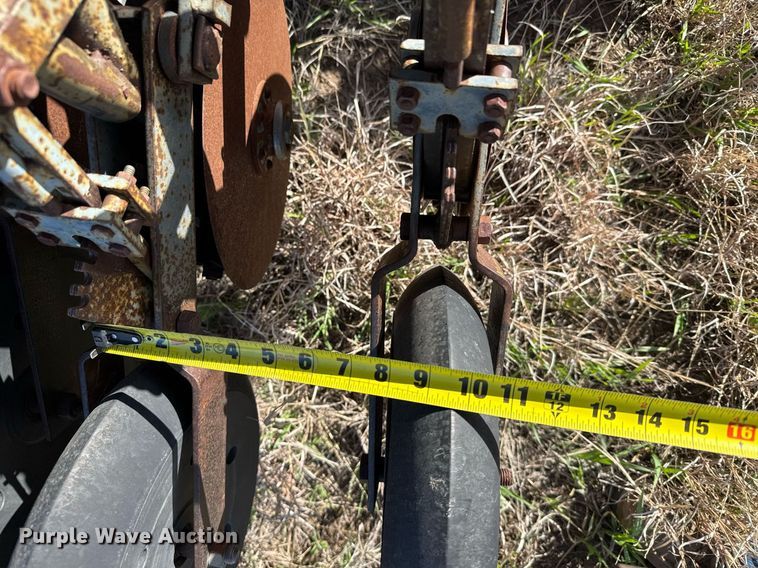 image for item EG6357 Crust Buster 3400 twin row grain drill