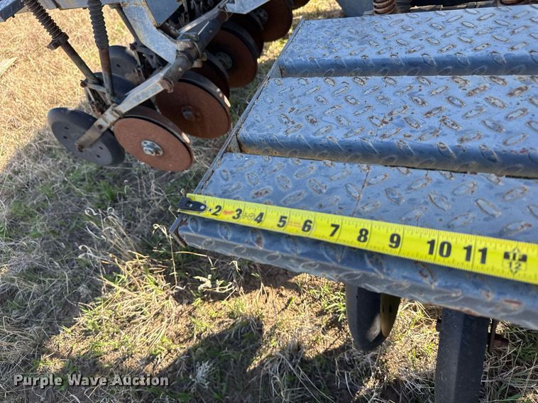 image for item EG6357 Crust Buster 3400 twin row grain drill