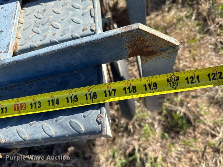 image for item EG6357 Crust Buster 3400 twin row grain drill