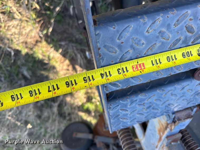 image for item EG6357 Crust Buster 3400 twin row grain drill