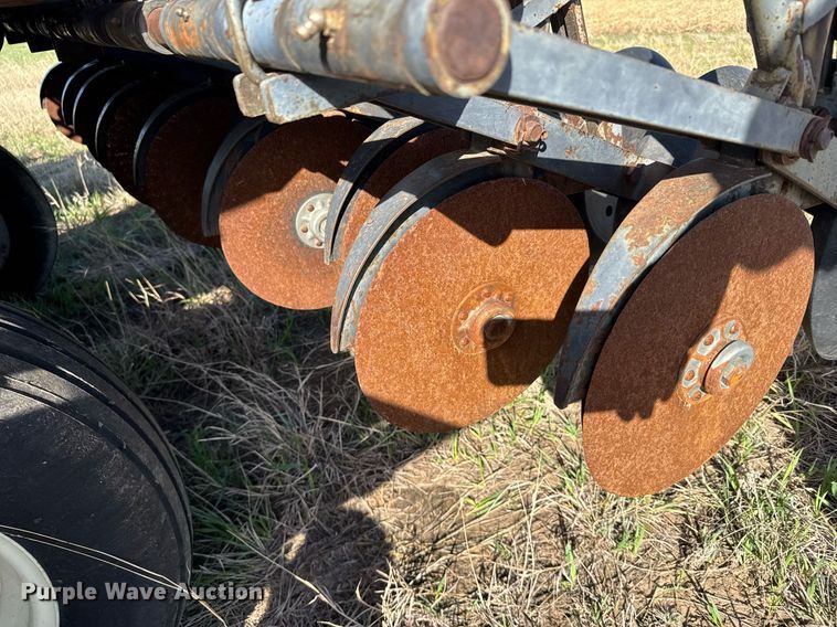 image for item EG6357 Crust Buster 3400 twin row grain drill