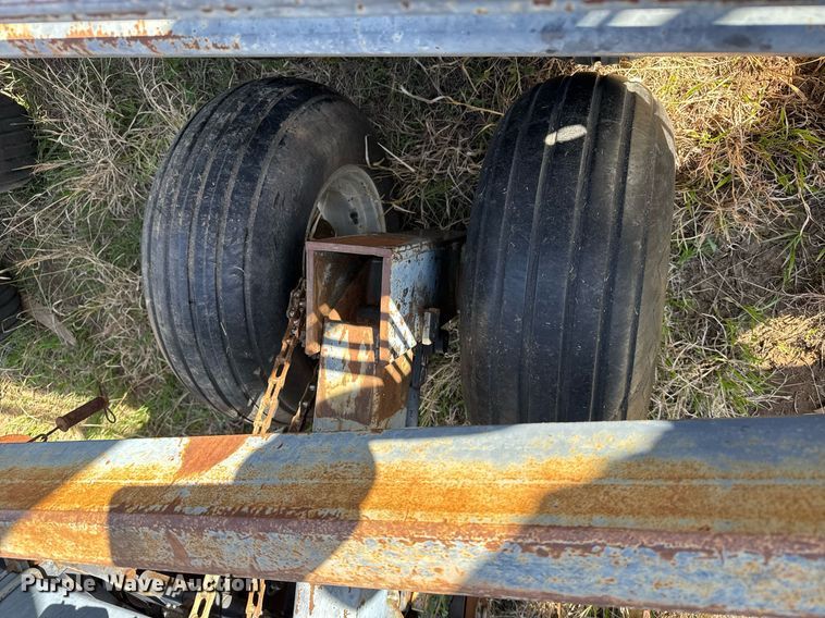 image for item EG6357 Crust Buster 3400 twin row grain drill