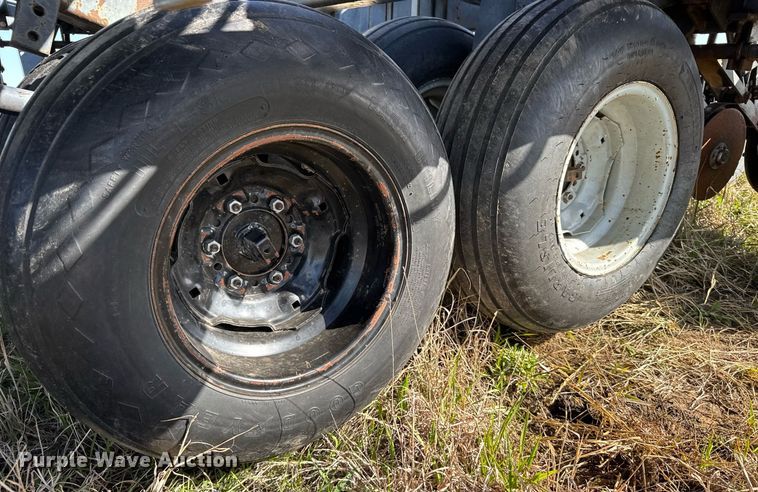 image for item EG6357 Crust Buster 3400 twin row grain drill