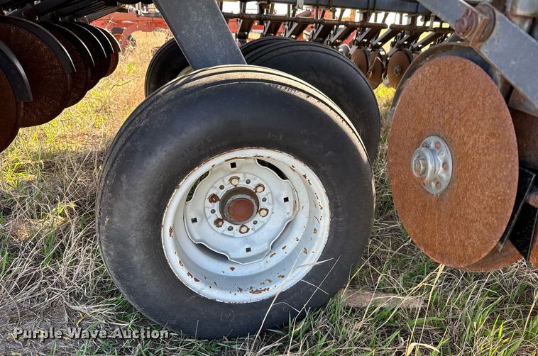 image for item EG6357 Crust Buster 3400 twin row grain drill