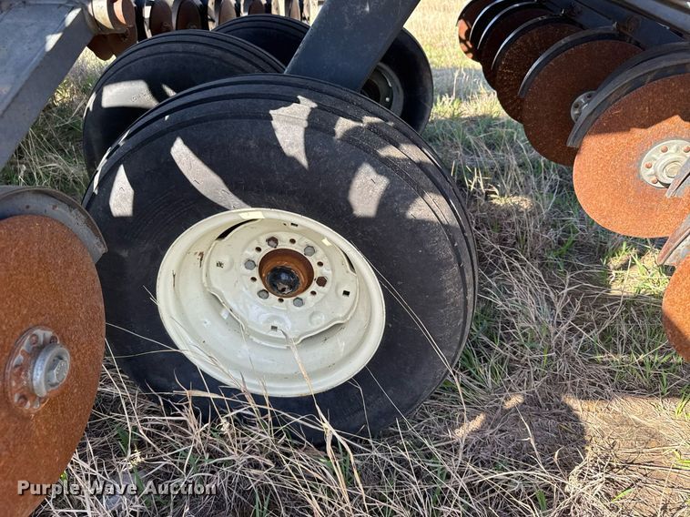 image for item EG6357 Crust Buster 3400 twin row grain drill