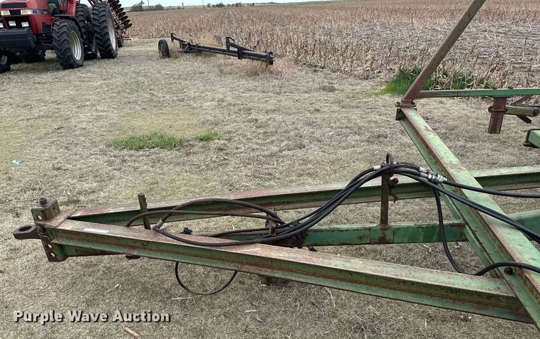 image for item EG6370 John Deere 1000 field cultivator
