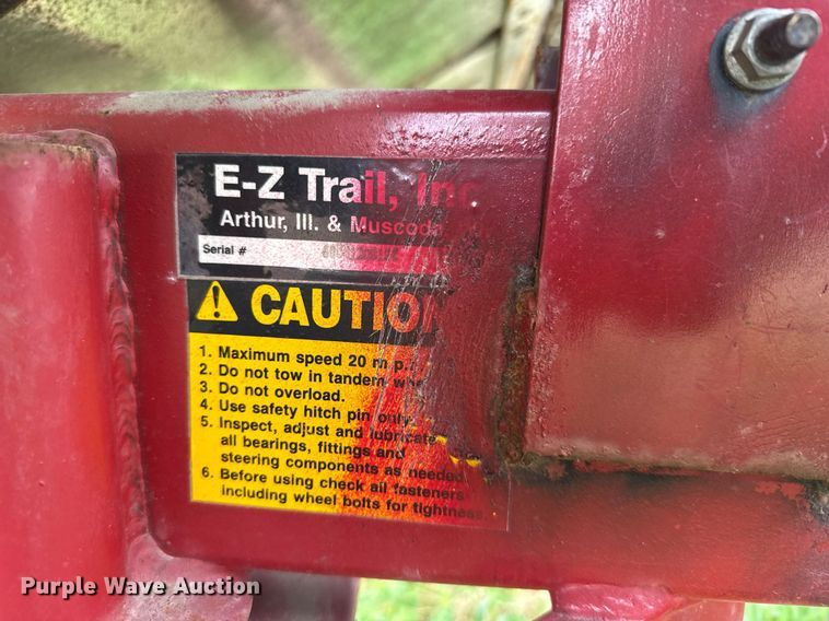 image for item EG6371 Case 1010 rigid head