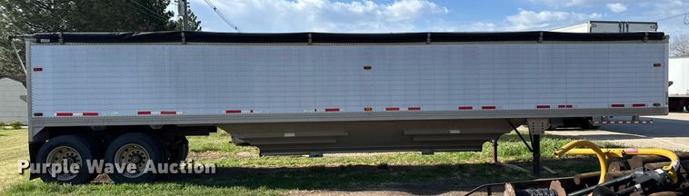 image for item EG6376 1998 Timpte grain trailer