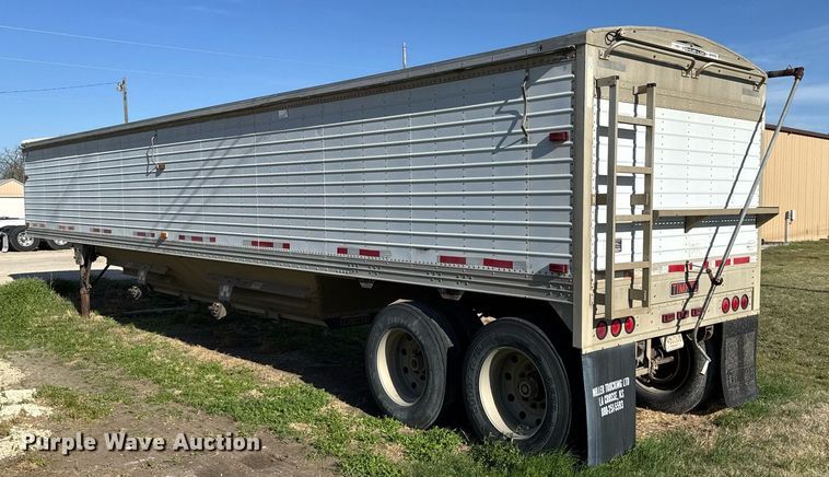 image for item EG6376 1998 Timpte grain trailer