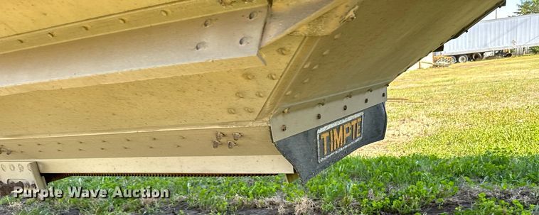 image for item EG6376 1998 Timpte grain trailer