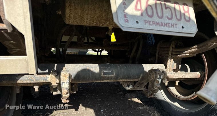 image for item EG6376 1998 Timpte grain trailer