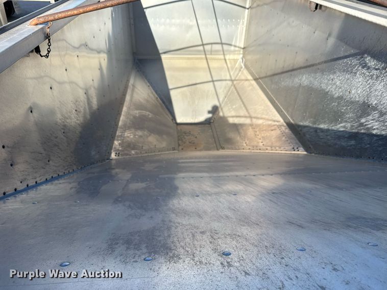 image for item EG6376 1998 Timpte grain trailer