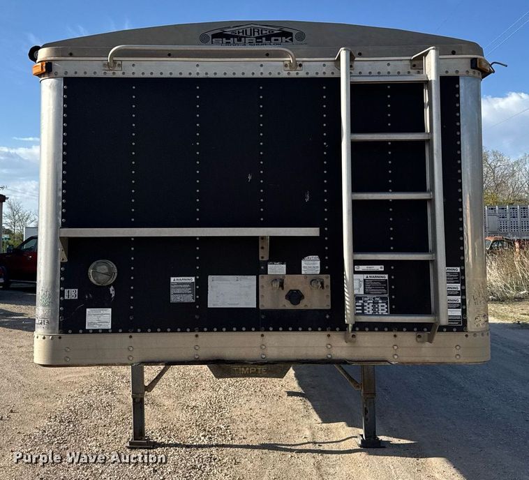 image for item EG6377 2000 Timpte grain trailer