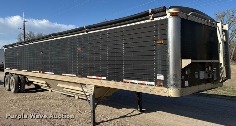 image for item EG6377 2000 Timpte grain trailer