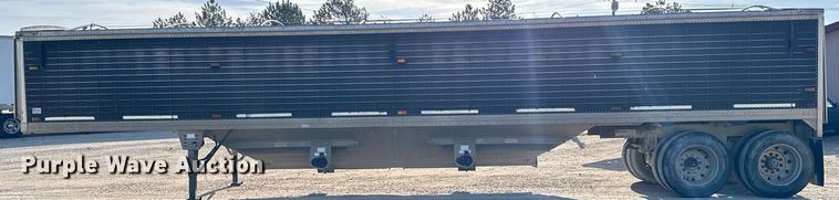 image for item EG6377 2000 Timpte grain trailer