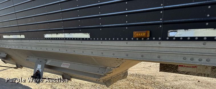 image for item EG6377 2000 Timpte grain trailer