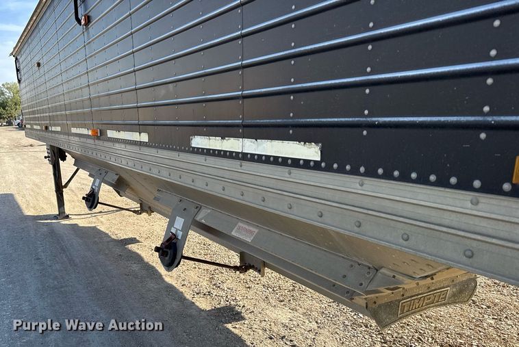 image for item EG6377 2000 Timpte grain trailer