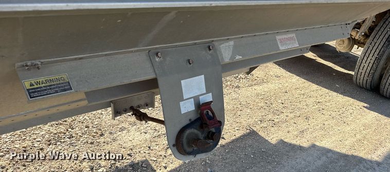 image for item EG6377 2000 Timpte grain trailer