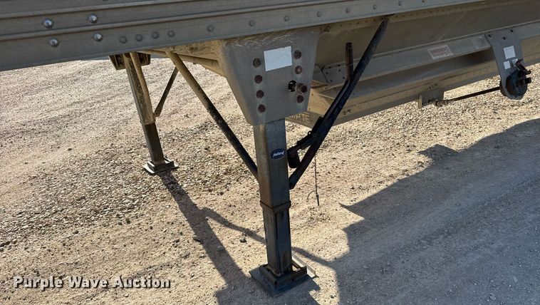 image for item EG6377 2000 Timpte grain trailer