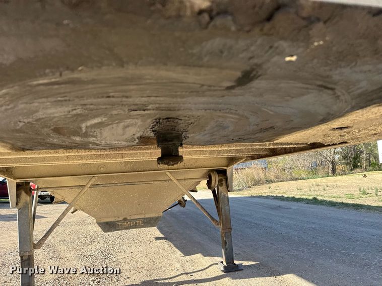 image for item EG6377 2000 Timpte grain trailer