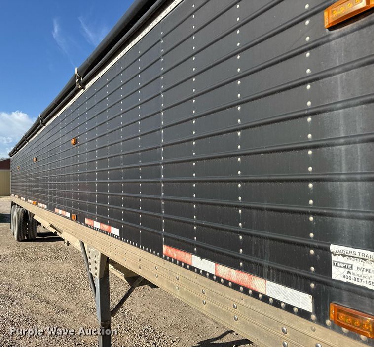 image for item EG6377 2000 Timpte grain trailer